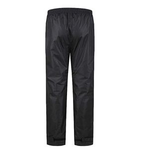 NWOT SWISSWELL Hiking Golf Fishing Rain Pants for Men Waterproof Over Pants